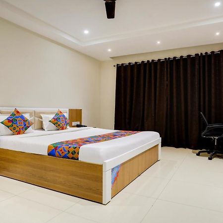 Fabhotel Mansarovar Inn Raipur  Exterior photo