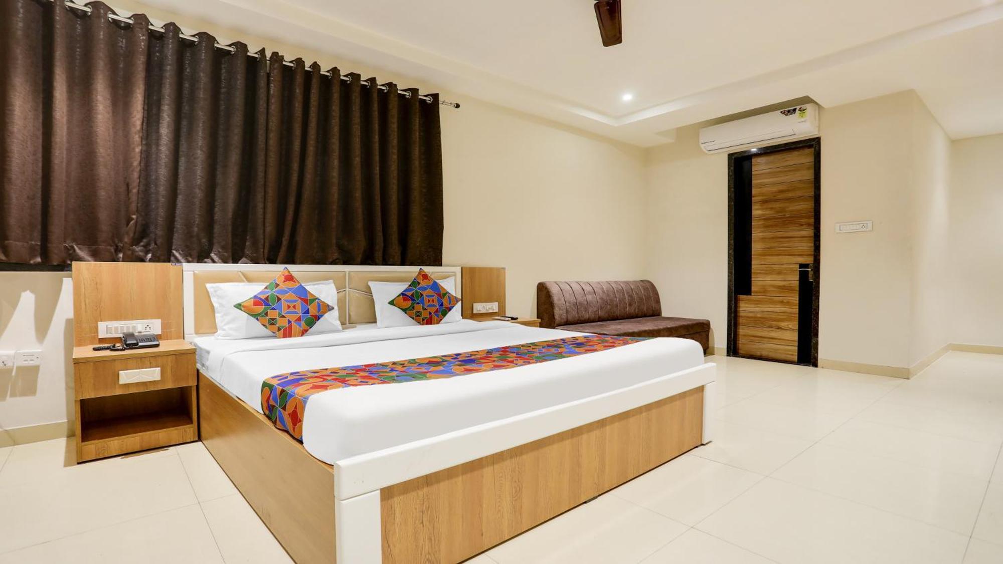 Fabhotel Mansarovar Inn Raipur  Exterior photo